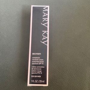 Mary Kay CC cream - Deep